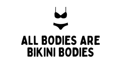 Bikini Kropp Bikinikropp