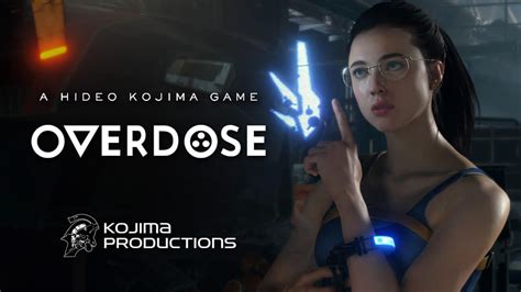 Overdose Novo Jogo De Hideo Kojima Tem Gameplay Vazada Confira E