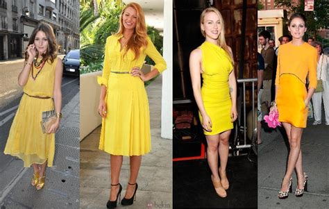 What Color Shoes To Wear With A Yellow Dress A Comprehensive Guide Shoes