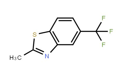 398 99 2 2 Methyl 5 trifluoromethyl benzothiazole 杭州氟药药业有限公司