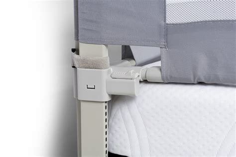 Barandas Para Cama Plazas Gris Cms Altura Colch N