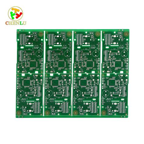 Custom China Professional Oem Pcb Manufacturing Led Smd Pcb Board Pcb