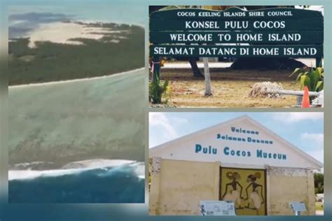 Pulau Cocos Keeling Australia Dihuni Orang Jawa Warganya Suka Sinetron