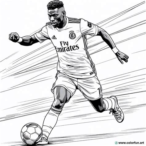 Coloriage Du Footballeur Pogba T L Charger Ou Imprimer Gratuitement