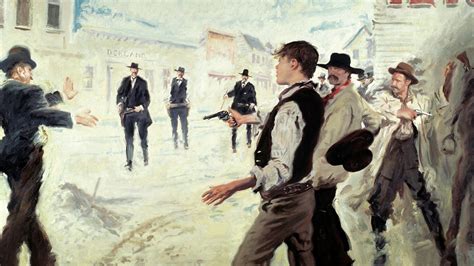 What Really Happened At The Gunfight At The O K Corral