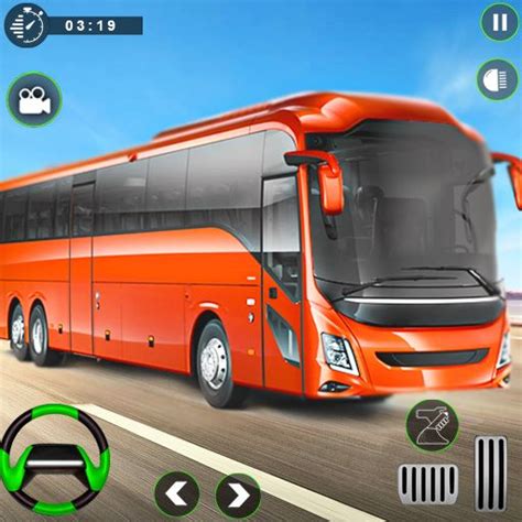 Bus Simulator Modern Bus Apps On Google Play