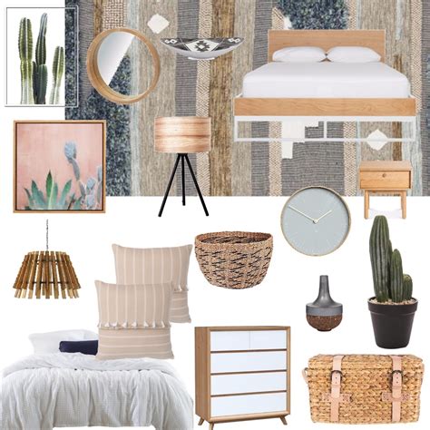 Desert Interior Design Mood Board By Lmihuc Style Sourcebook