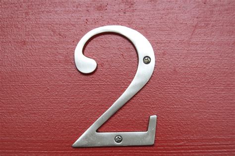 Number 2 Two Free Photo On Pixabay