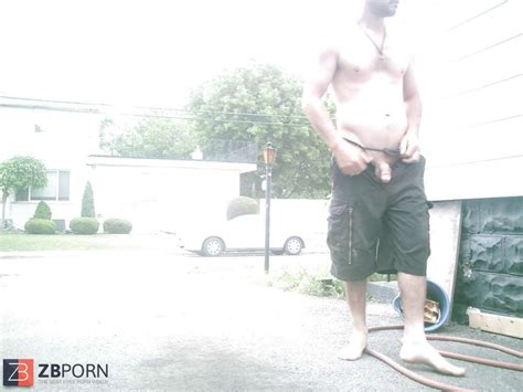 Bare Infront Of My Mansion ZB Porn