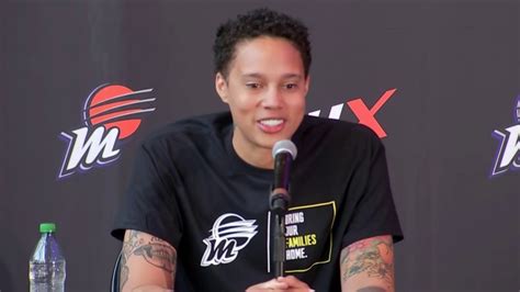 Brittney Griner says she won’t play overseas except for Olympics