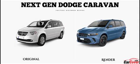 2024 Dodge Grand Caravan Review: Legacy Reimagined | CarCover.com