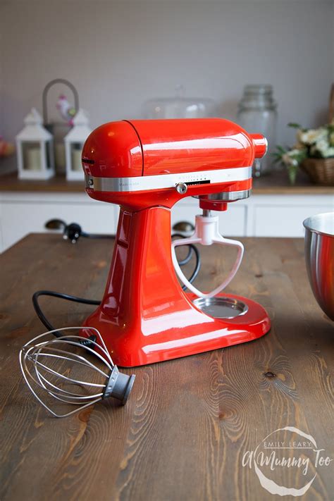 Kitchen Aid Mini Stand Mixer - A Detailed Review