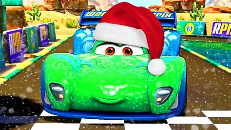 Carla Veloso New Year Cars 2 Fast As Lightning Youtube