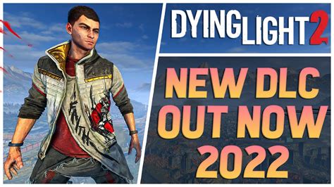 Dying Light 2 NEW DLC Ronin Pack Survivor S Gear Set FREE DLC