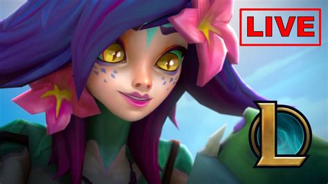 Neeko Full AP Colheita Testes E Treinamento 01 League Of Legends