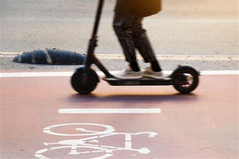 Cu Nto Cuesta Arreglar Un Pinchazo De Una Rueda De Un Patinete El Ctrico