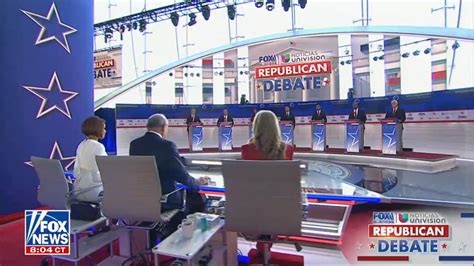 Just In 93 Million Watch Second Republican Debate Down 35 Million