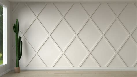 15 Stylish Wall Molding Patterns For Modern Spaces