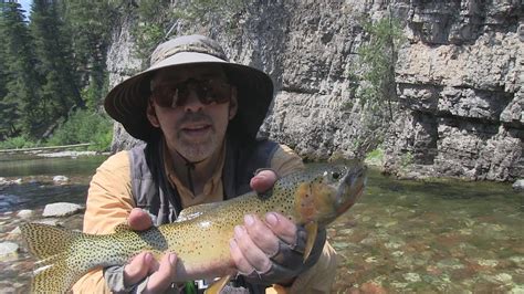 Bob Marshall Wilderness Documentary 14 Day Solo Fishing Hiking Trip