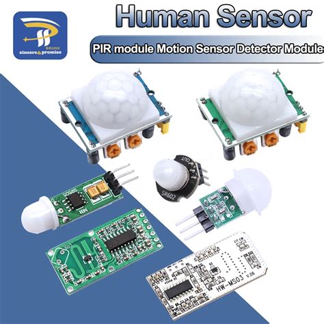 Hc Sr Sensor De Movimiento Hc Sr Am Sr Rcwl Ajuste Ir