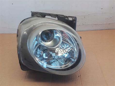 LAMPA PRAWY PRZÓD PRZEDNIA 26010BV80A NISSAN JUKE F15 LIFT 14r UK