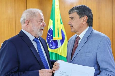 Lula Não Irá Dividir Desenvolvimento Social Com O Centrão