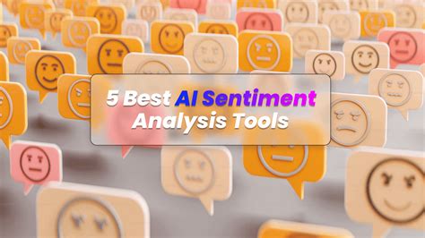 5 Best Ai Sentiment Analysis Software Everyone Needs Updf