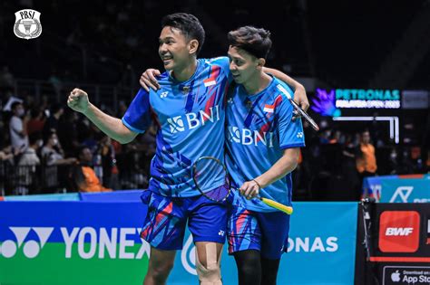 Link Live Streaming Semifinal Malaysia Open 2023 RCTI Dan INews TV