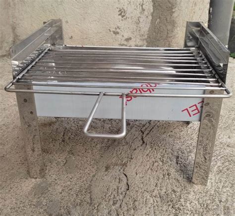 Cfi Outdoor Charcoal Grill With Stand X X Inches Lazada Ph