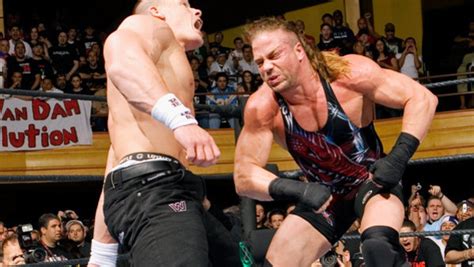 Amazing Rob Van Dam Wwe Matches