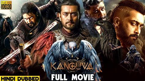 Kanguva Full Movie Hindi Dubbed Big Update Suriya South