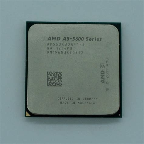 Процессор AMD A8-Series 5600K 3,6GHz (Socket FM2/FM2+) Tray ...