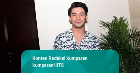 Reza Rahadian Pilih Simpan Barang Pemberian Mantan Daripada Dibuang