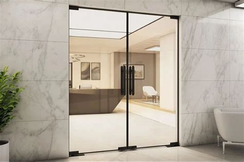 Modern Mild Steel Ozone Automatic Sliding Doors For Home Feet At