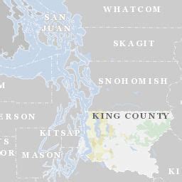 King County Assessor Map – Map Of The Usa With State Names