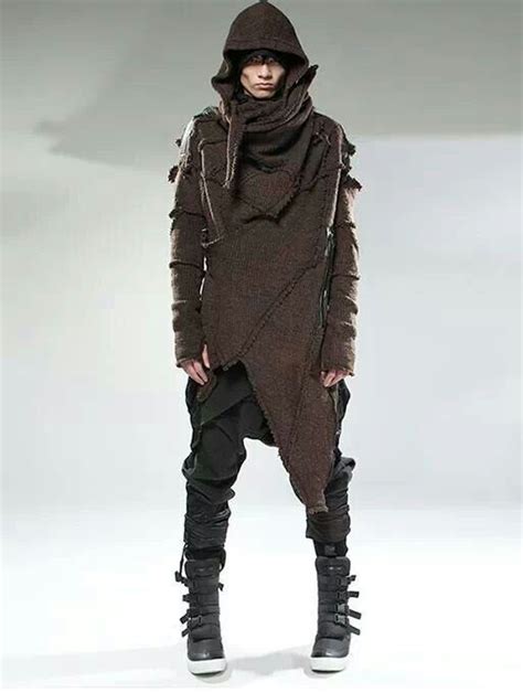 Desert nomad | Apocalyptic fashion, Dystopian fashion, Cyberpunk fashion