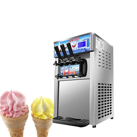 Thermojinn V V Ice Cream Machine Commercial Desktop Small Ice