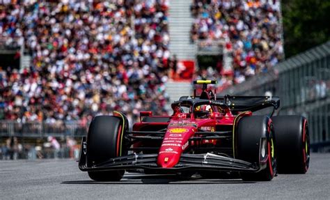 Pl Gp Canada Analisi Passo Gara Sorpresa Nel Midfield Sainz