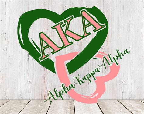 Aka 1908 Svg 1908 Aka Svg Green Ivy Leaf Svgalpha Kappa Alpha Etsy