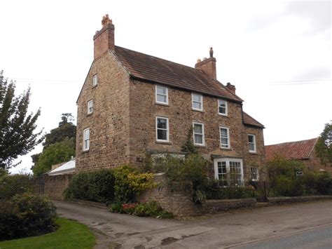 The Old Rectory Rectory Cottage And Attached Wall With Railings