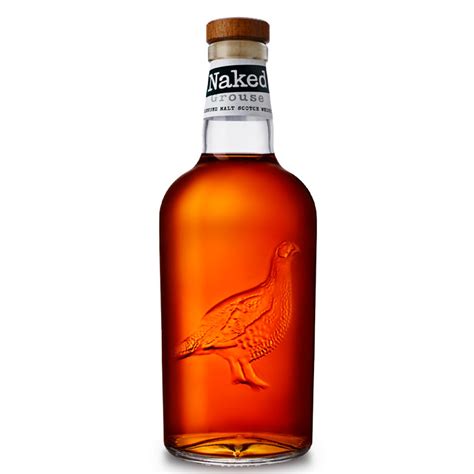 Whisky Naked Grouse Blended Malt 70cl 40 Écosse Cave Fraisse