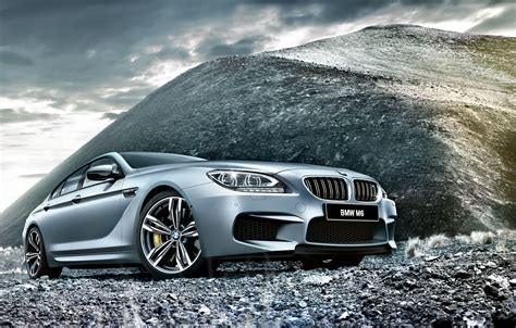 Wallpaper Bmw Coupe Bmw Gran Coupe F06 2015 For Mobile And Desktop