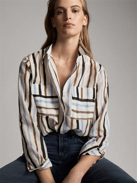 New In Women S Collection Massimo Dutti Spring Summer