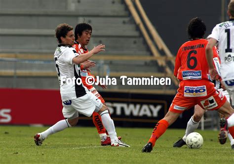 Fc Tps Turku Jjk Jyv Skyl Juha Tamminen