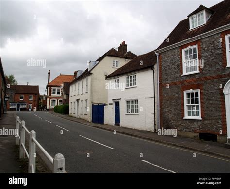 High Wickham Town Centre Hi Res Stock Photography And Images Alamy