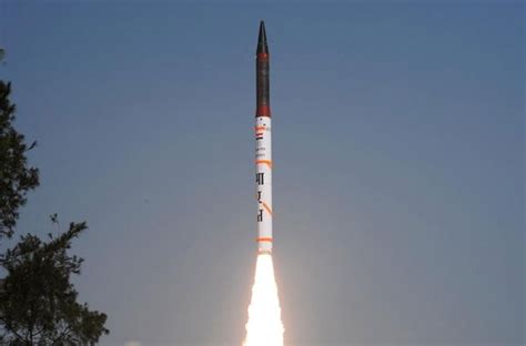 India Successfully Test Fires Long Range Surface To Air Missile News