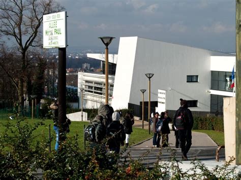 Clichy sous Bois college Robert Doisneau Ateliers Lion associés