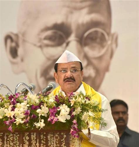 NGO News blog, NewsLine: Shri M. Venkaiah Naidu, Vice President of ...