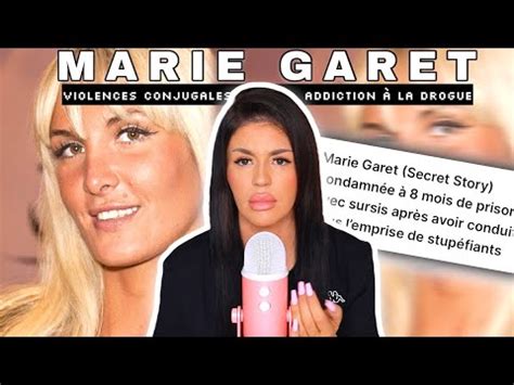 LA TRISTE HISTOIRE DE MARIE GARET SA DESCENTE AUX ENFERS YouTube