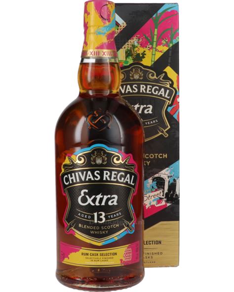 Chivas Regal 13 Years Rum Cask Edition Online Kopen Drankgigant Nl